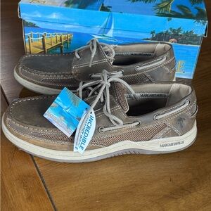 Margaritaville Navigator Boat Shoes